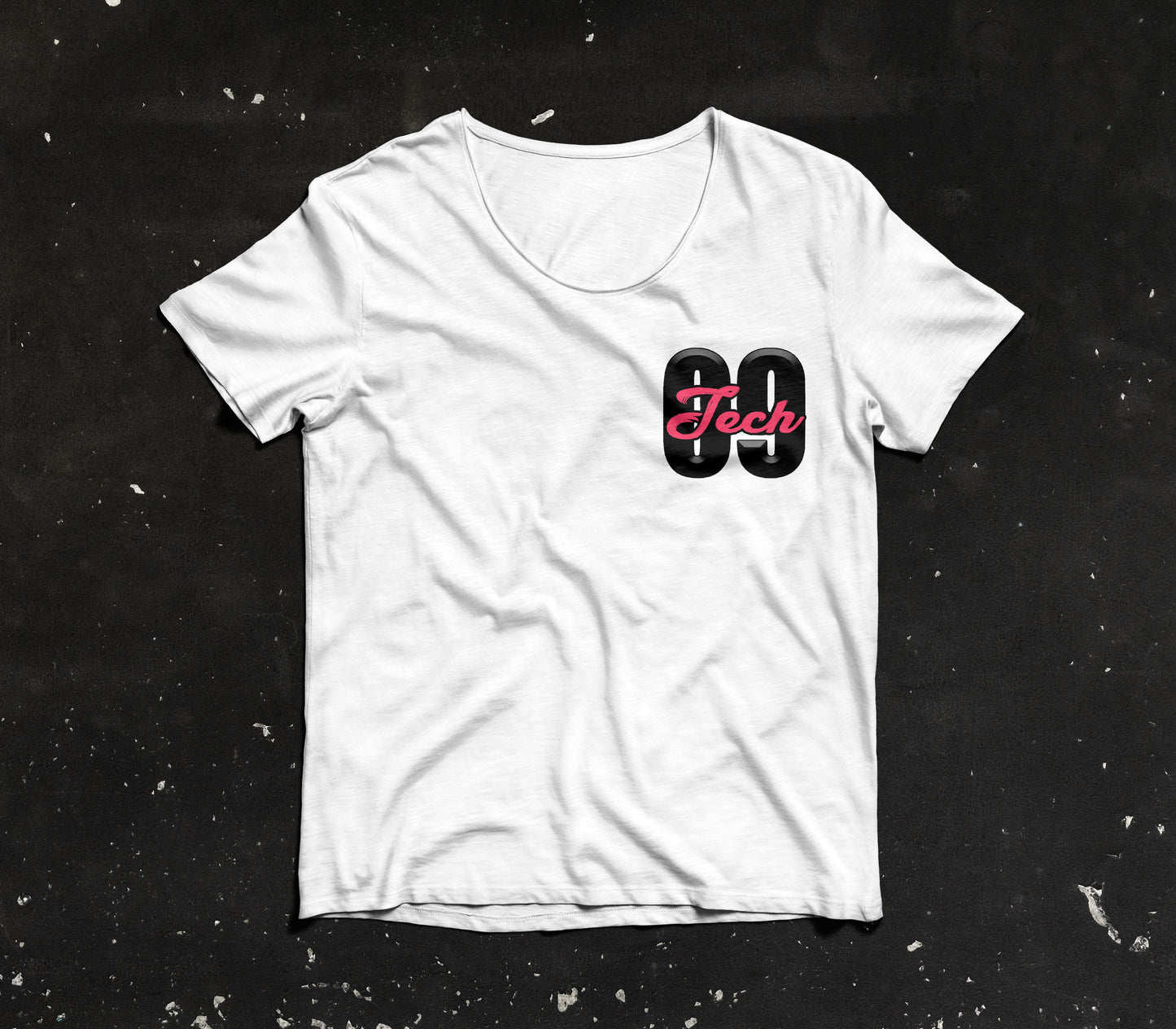Embroidered Original T-shirt