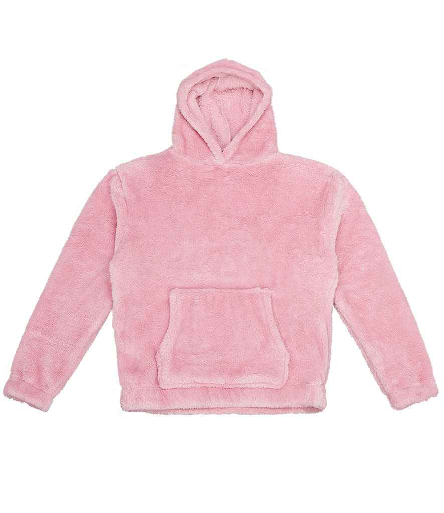Fluffy Fleece Set (Hoodie & Joggers)