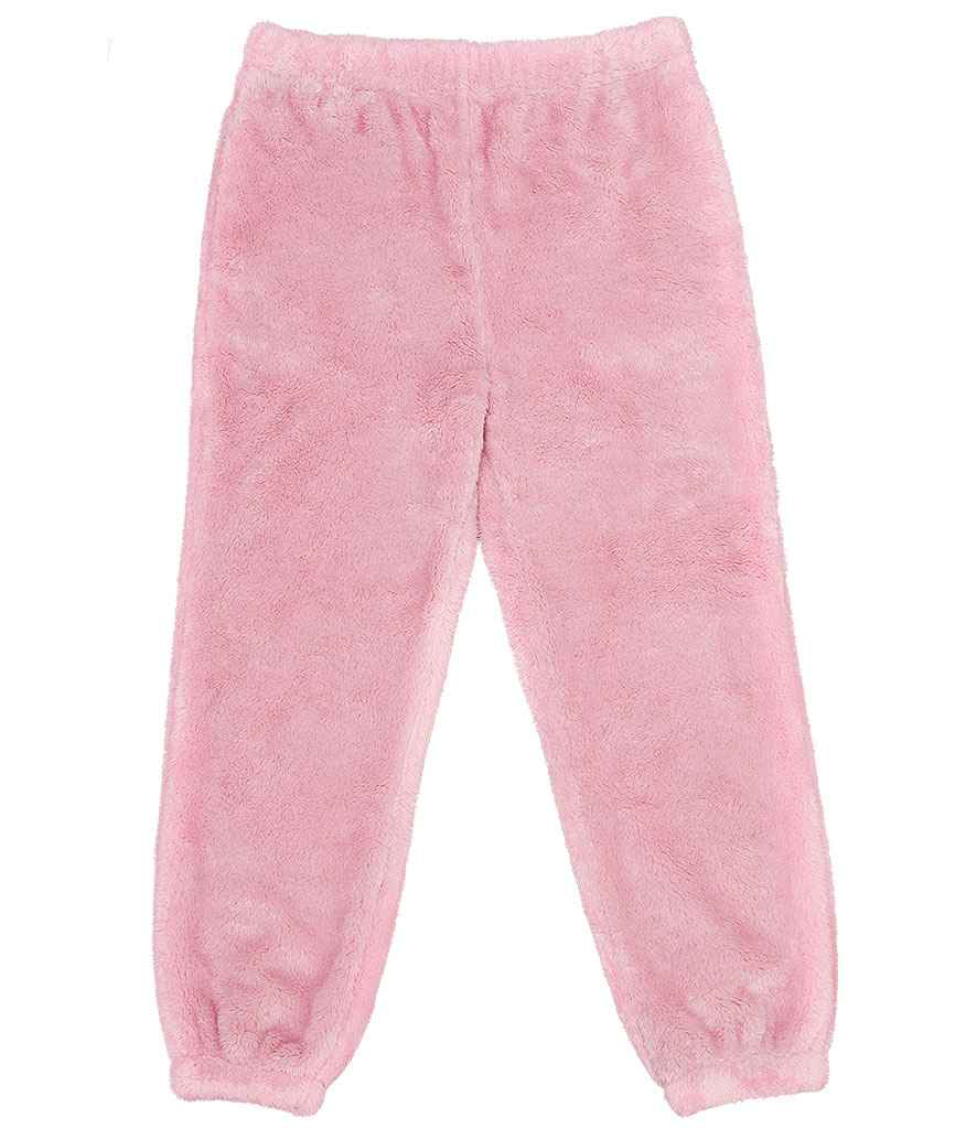 Fluffy Fleece Set (Hoodie & Joggers)