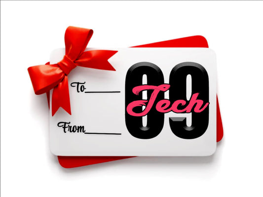 Tech09 Gift Card