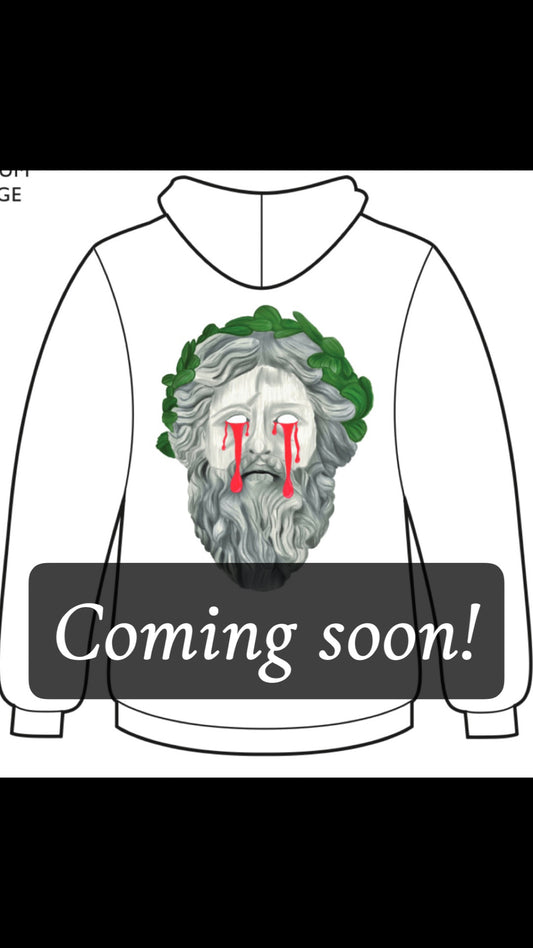 Tech09 Gods Cry Hoodie