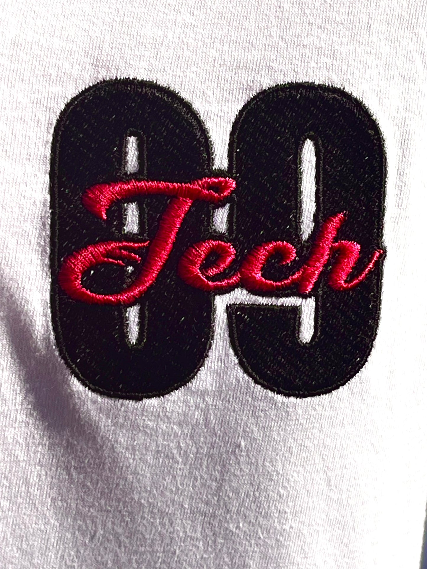 Embroidered Original T-shirt